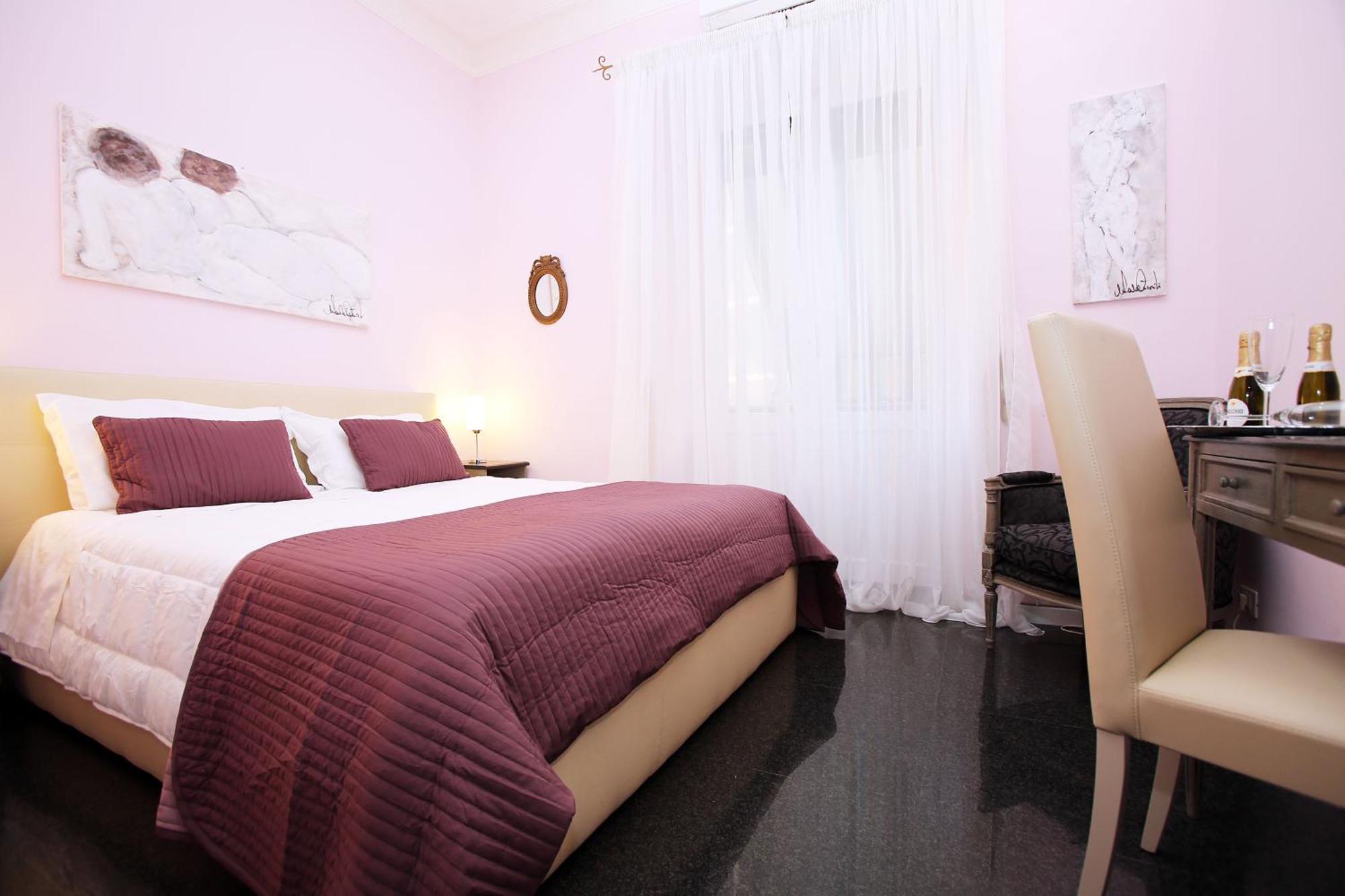 Amica Roma Guest House エクステリア 写真