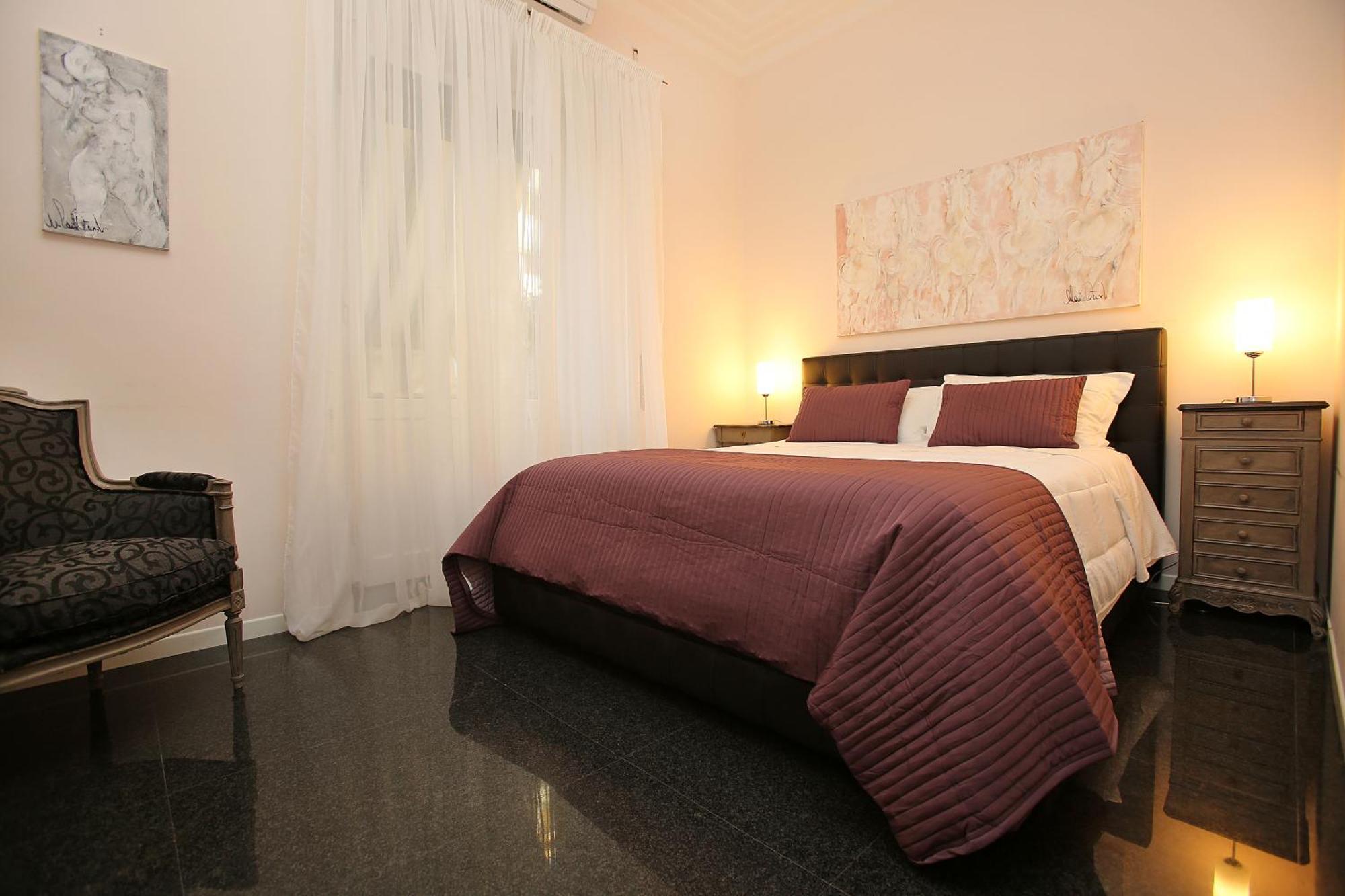 Amica Roma Guest House エクステリア 写真