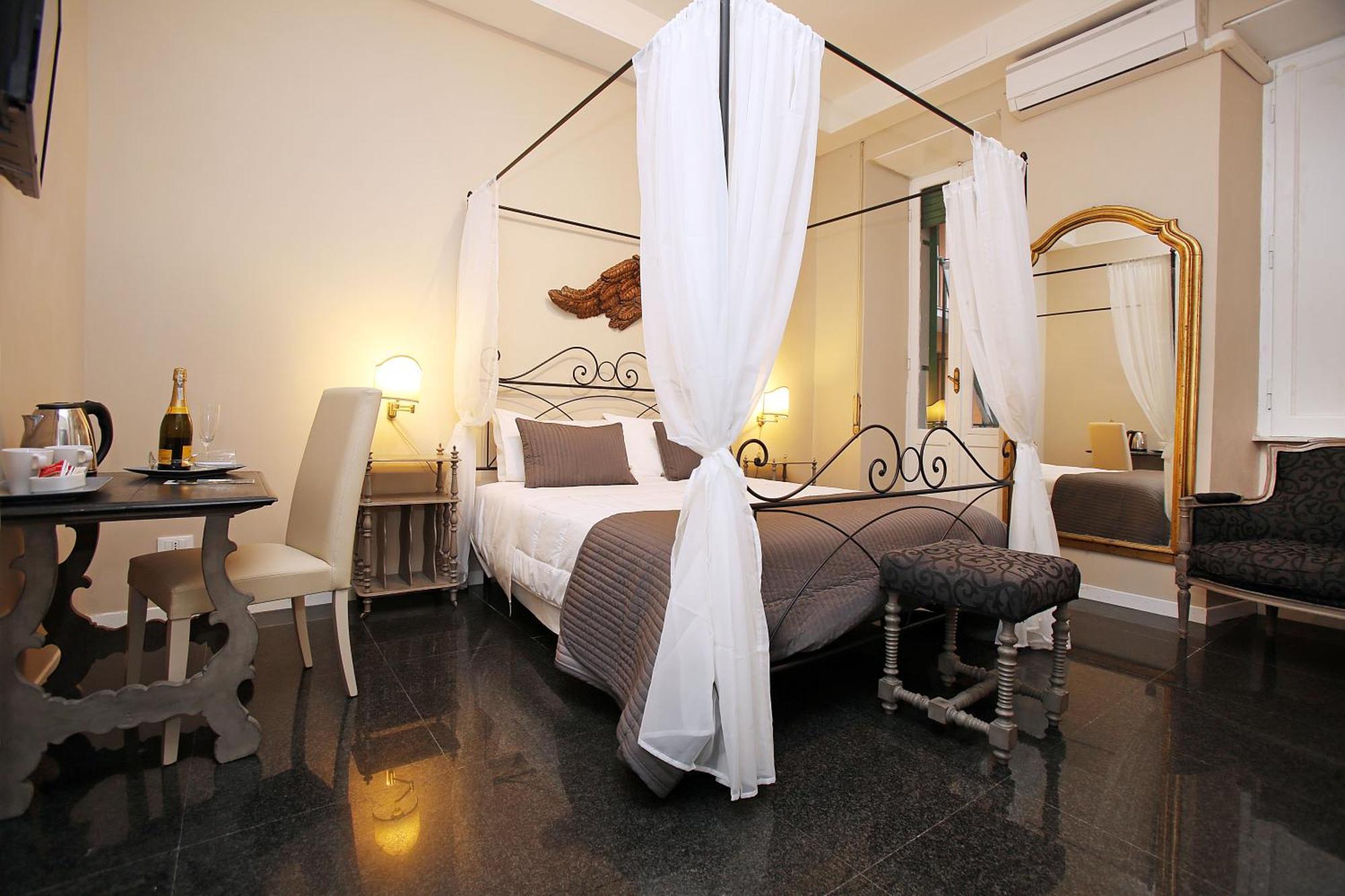 Amica Roma Guest House エクステリア 写真