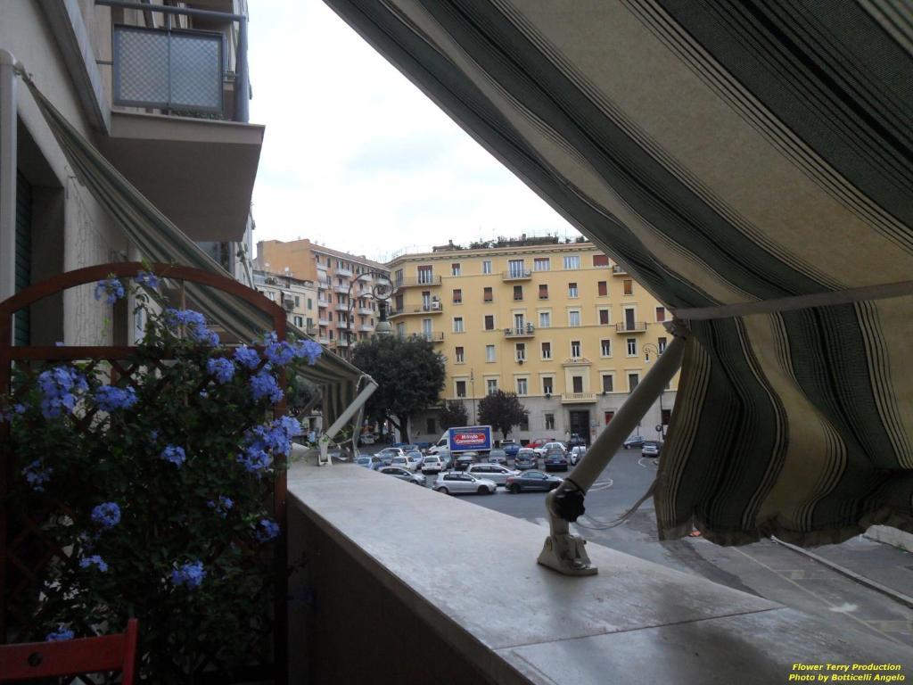 Amica Roma Guest House エクステリア 写真