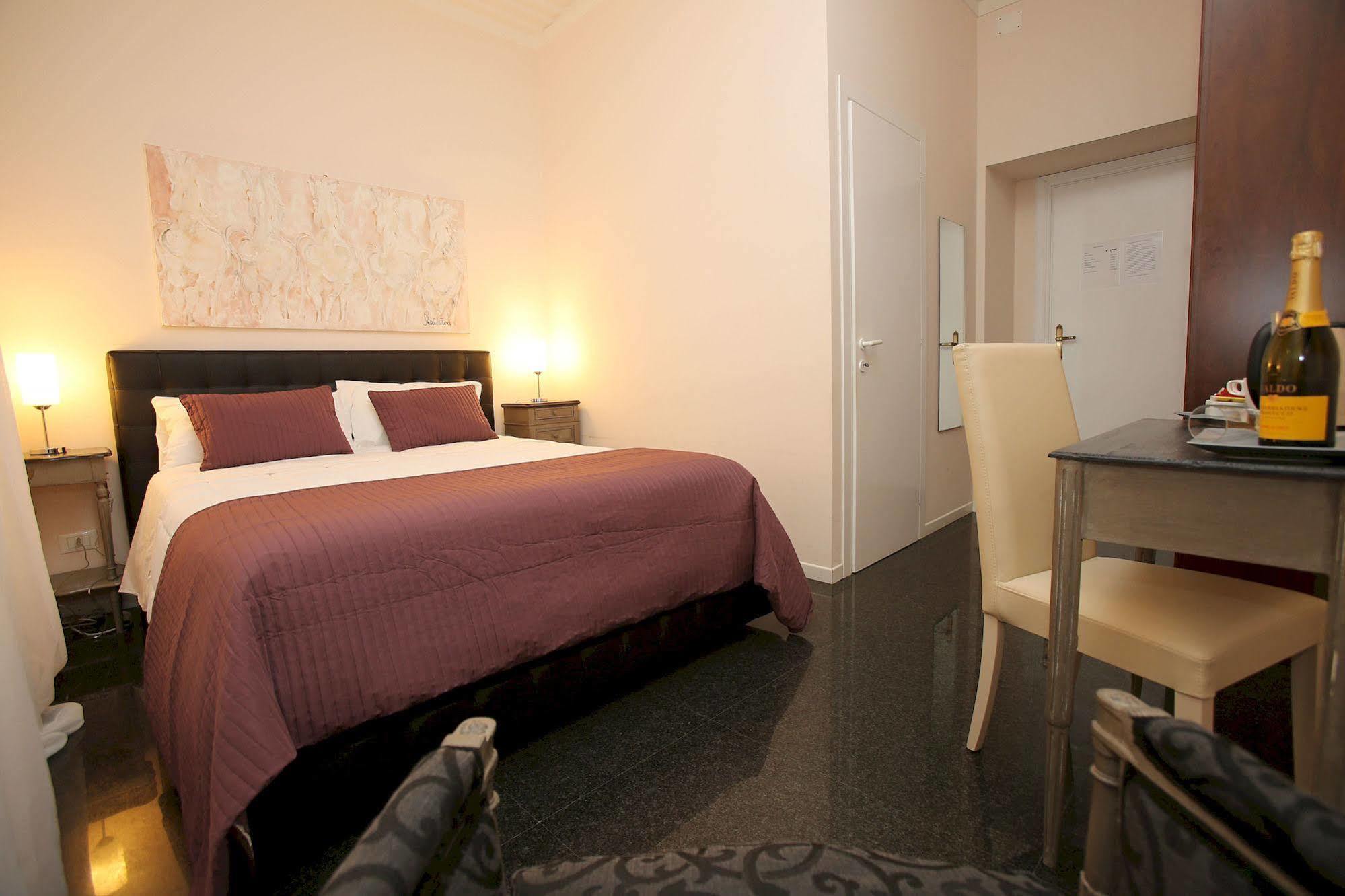 Amica Roma Guest House エクステリア 写真