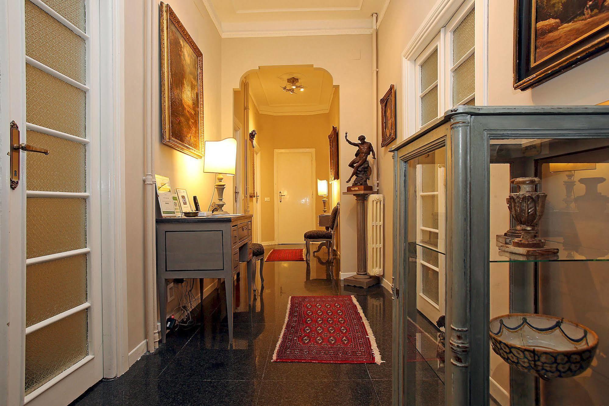 Amica Roma Guest House エクステリア 写真